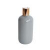 davkovac mydla 300 ml sedy bilo zlaty disc top