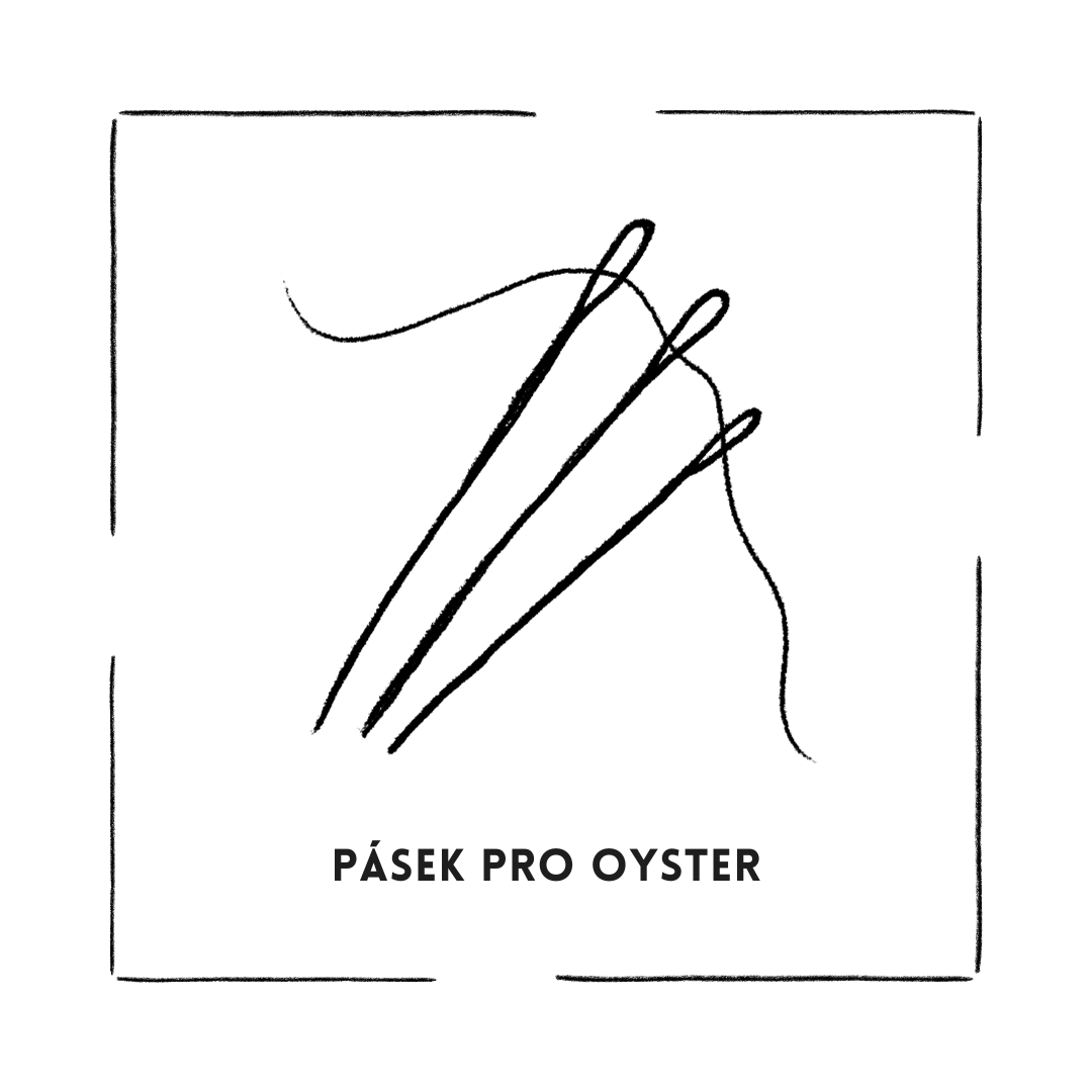 Návod - fixace sedu na Oyster Zero