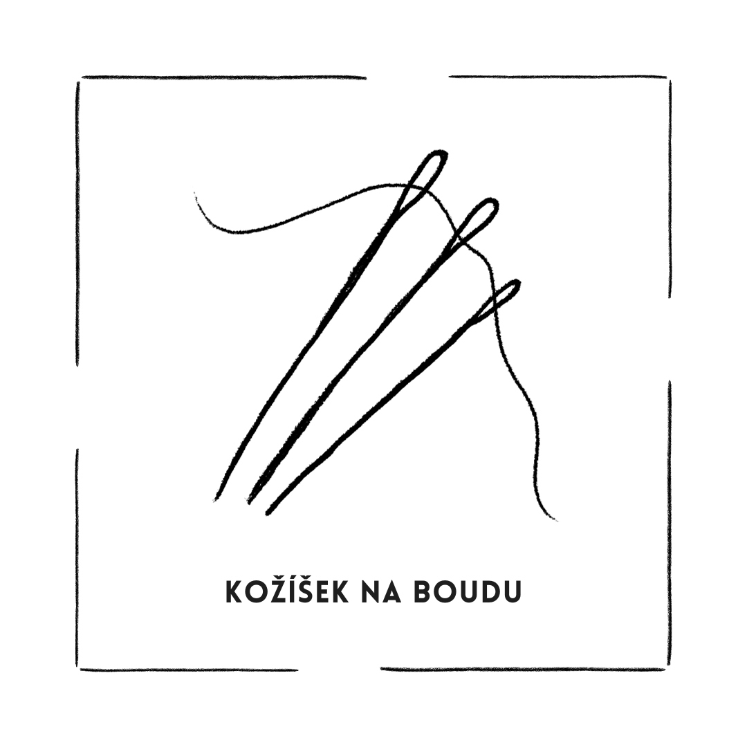 Návod - uchycení kožíšku na boudu