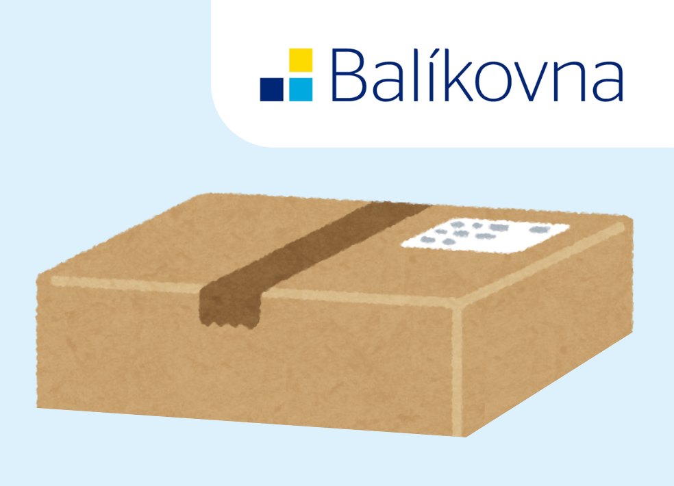 Ukázka správného balení