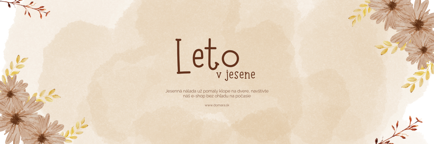 Leto v jesene
