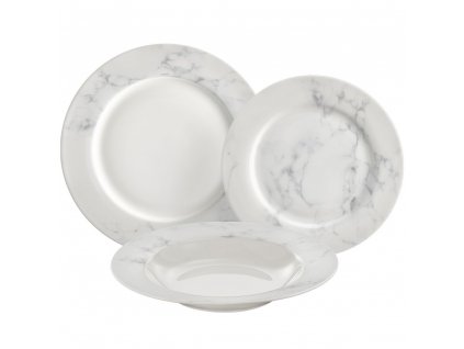 jidelni servis marble ambition