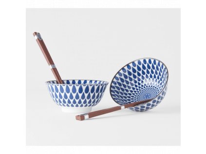 sada japonskych misek RW0022