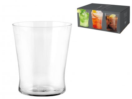 sklenice conic 370ml