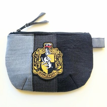Taštička z kouzelného světa HP