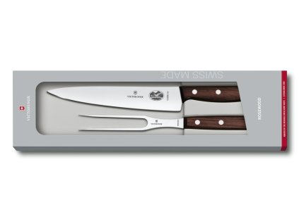 Porcovací sada Wood 2 ks