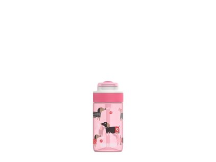 Láhev pro děti Lagoon 400 ml Diva Dogs