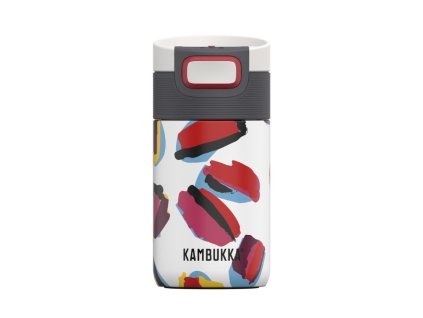 Termohrnek Etna 300 ml Leopard Brush