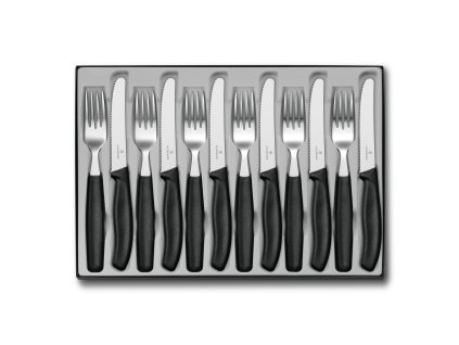 Sada příborů Swiss Classic, 12ks