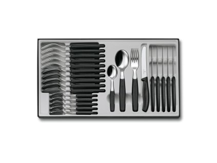 Sada příborů Swiss Classic, 24ks