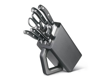 Sada kovaných nožů šestidílná