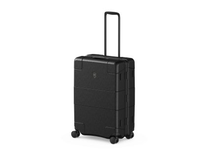 Kufr Lexicon Framed Medium Hardside Case, Black