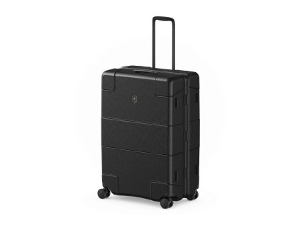 Kufr Lexicon Framed Large Hardside Case, Black