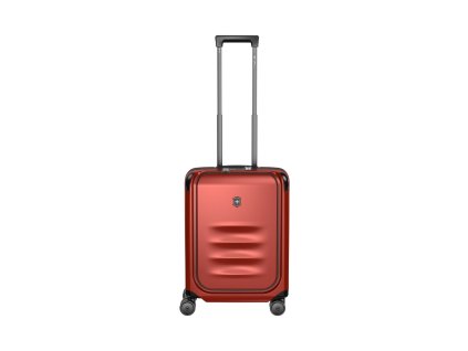 Kufr Spectra 3.0 Expandable Global Carry-On červený