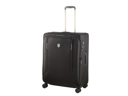 Kufr Werks Traveler 6.0, Large Softside Case, Black