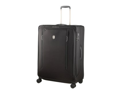 Kufr Werks Traveler 6.0, Extra Large Softside Case, Black