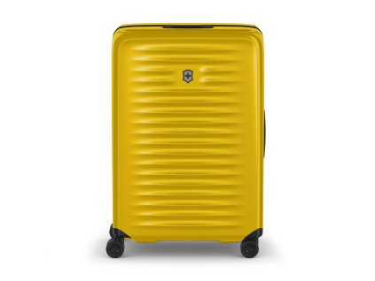 Kufr Airox Large Hardside Case Gold Yellow