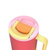 Termohrnek Rio Tumbler 950 ml Pink Papaya
