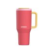 Termohrnek Rio Tumbler 950 ml Pink Papaya