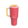 Termohrnek Rio Tumbler 950 ml Pink Papaya