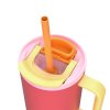 Termohrnek Rio Tumbler 950 ml Pink Papaya