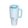 Termohrnek Rio Tumbler 950 ml Frosty Coconut