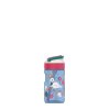 Láhev pro děti Lagoon 400 ml Blue Flamingo