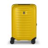 Kufr Airox Frequent Flyer Hardside Carry-On Gold Yellow