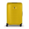 Kufr Airox Medium Hardside Case Gold Yellow