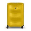 Kufr Airox Large Hardside Case Gold Yellow