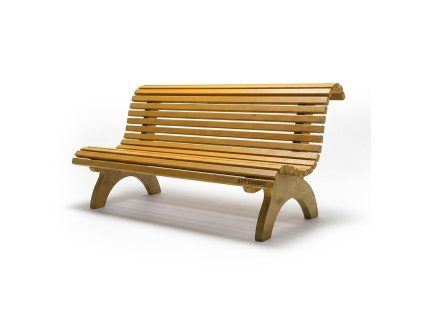 lavice classic zluta
