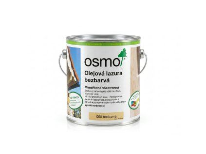 osmo olej lazura