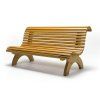 lavice classic zluta