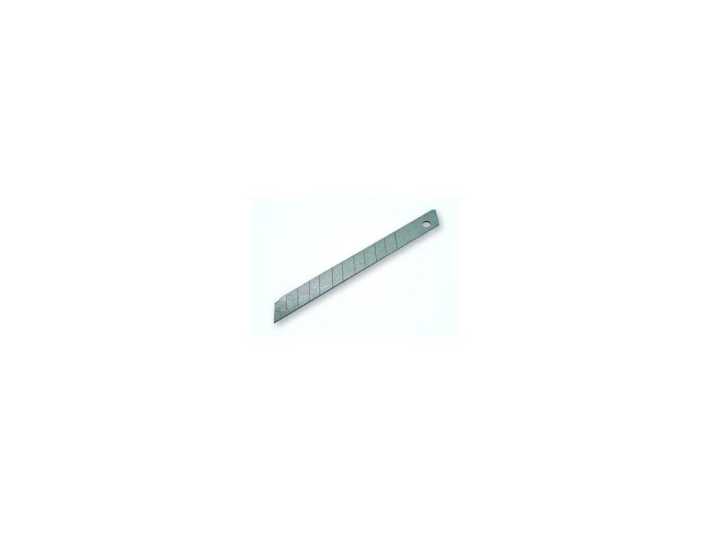 10173 brity do univerzalneho noza olamovacie 5ks 9mm blister