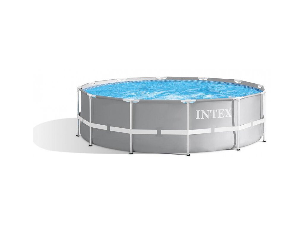 18378 bazen intex prism frame premium 26716 filter pumpa rebrik 3 66x0 99 m