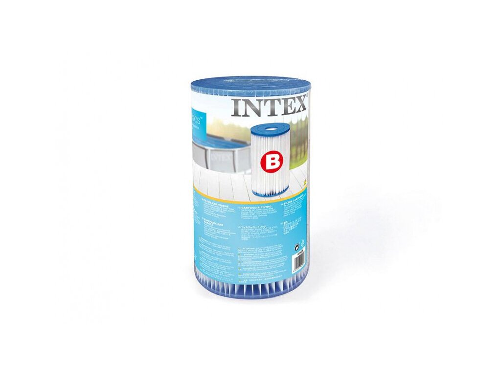 18456 filter intex cartridge b 29005 kartusovy bazenovy 14x25 cm