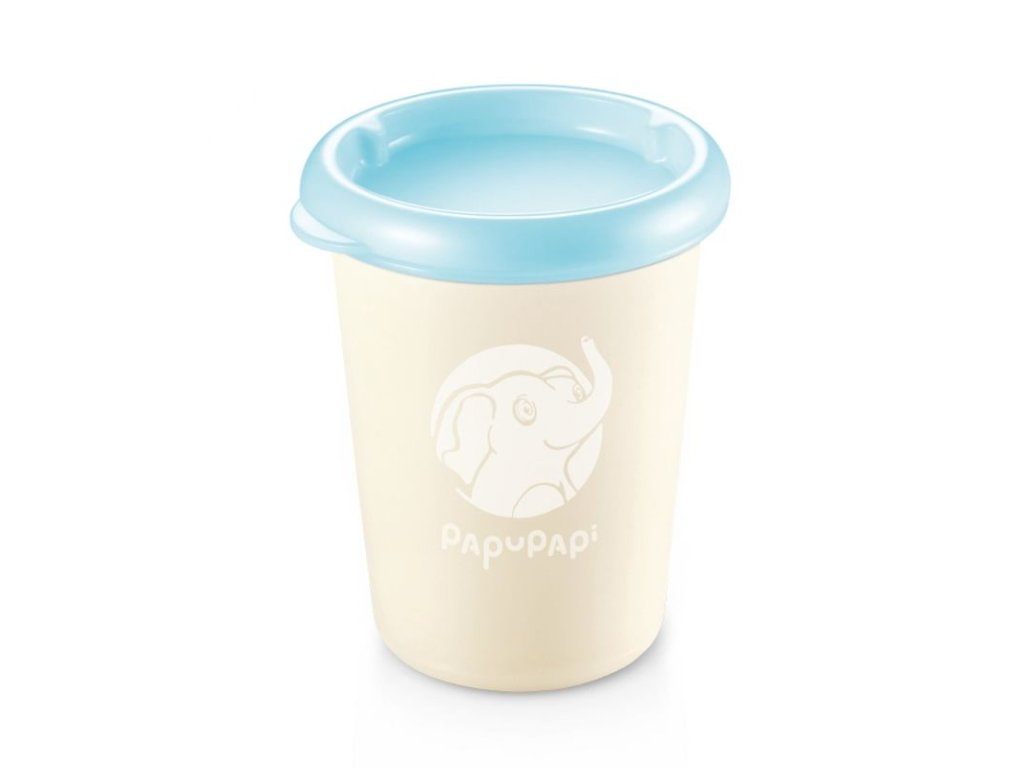 Tescoma Dóza PAPU PAPI 250 ml, 2 ks, modrá