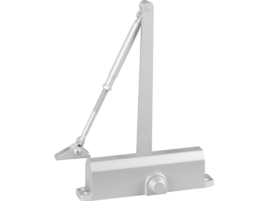 Zatvárač dverí Strend Pro, 60-85 kg, EN4, hydraulický protipožiarny