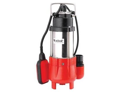 10047 cerpadlo ponorne kalove prikon 250w max prepravny objem9000l hod