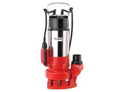 10050 cerpadlo ponorne kalove prikon 750w max prepravny objem18000l hod