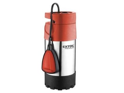 10062 cerpadlo ponorne 4 stupnove antikorove prikon 1000w max prepravny objem6000l hod max vytlak 40m