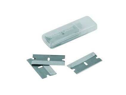 10194 brity do skrabky na sklo 10ks 38x19mm