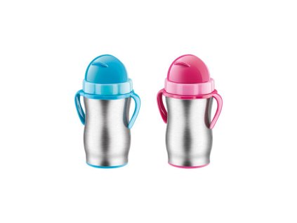 1104 tescoma detska termoska so slamkou bambini 300ml nerez