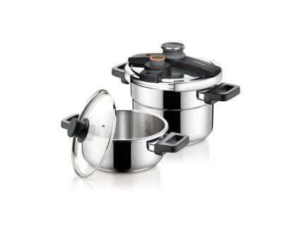 1158 tescoma tlakovy hrniec ultima duo 4 0 l a 6 0 l