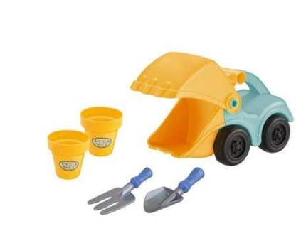 11709 sada hraciek do piesku s naberacom 5 dielna