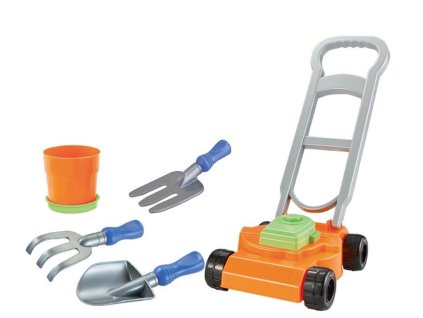 11712 sada hraciek do piesku s kosackou 6 dielna