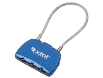 12261 zamok visiaci extol lankovy kodovaci