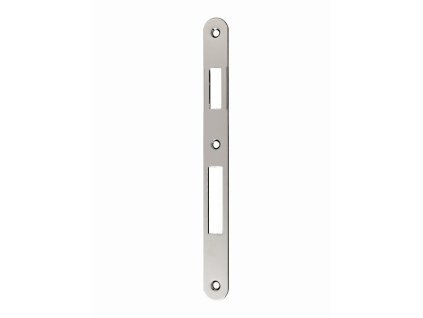 Protiplech rovný nikel 22mm univerzálny