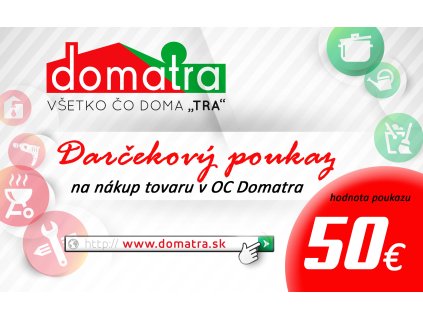 12888 darcekovy poukaz 50