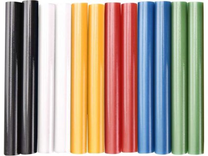 12906 tycinky tavne 11 mm farebne